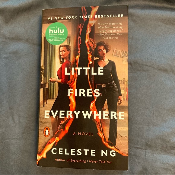 Little Fires Everywhere, novel - Picture 1 of 2